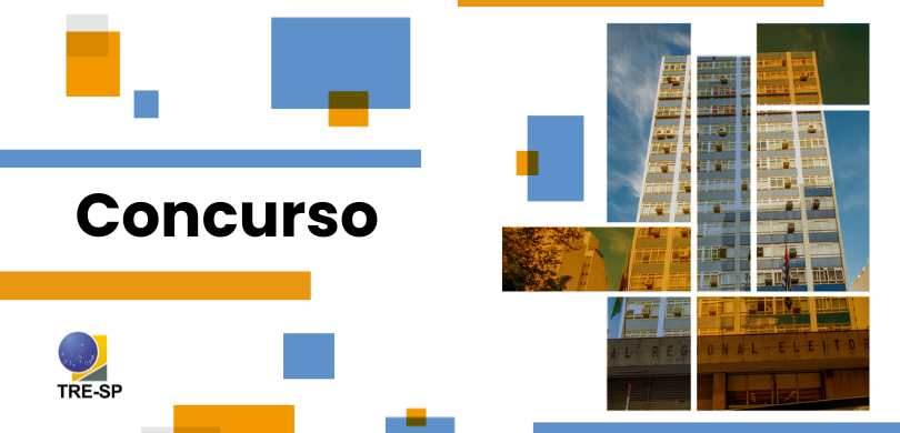 Concurso da Justiça Eleitoral TRE-SP