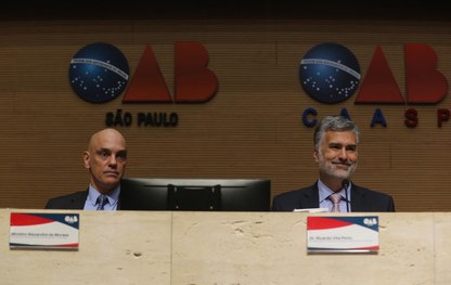 Congresso Paulista de Direito Eleitoral - 3º dia. Foto: Cesar Ogata

Foto geral dos participantes