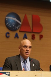 Congresso Paulista de Direito Eleitoral - 3º dia. Foto: Cesar Ogata

Foto geral dos participantes