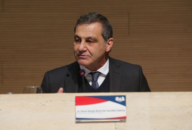 Congresso Paulista de Direito Eleitoral - 3º dia. Foto: Cesar Ogata

Foto geral dos participantes