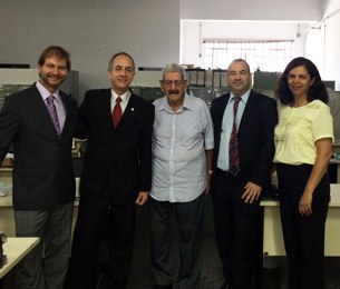 Corregedor Regional Eleitoral, Mário Devienne Ferraz, visita cartório eleitoral de Itaquera Corregedor Regional Eleitoral, Mário Devienne Ferraz, visita cartório de Itaquera, 248ª Zona Ele...