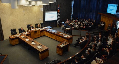 Curso de Formação Inicial dos juízes eleitorais - TRE-SP Curso de Formação Inicial dos juízes eleitorais - TRE-SP