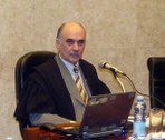 Eleição do desembargador Antônio Carlos Mathias Coltro como presidente do Tribunal Regional Elei...