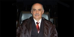 Desembargador Antônio Carlos Mathias Coltro na corte do Tribunal Regional de São Paulo