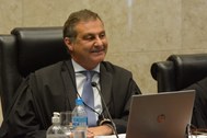 Desembargador Paulo Galizia preside sua última sessão plenária no TRE-SP
