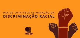 Dia de Luta pela Eliminação da Discriminação Racial TRE-SP