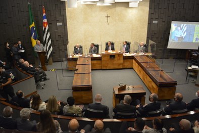 Divulgação do livro Voto é Memória - 20.07.2022 - TRE-SP