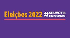 Eleições 2022 - Seu Voto Faz o País - TRE-SP
