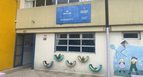 Eleições 2024: seções eleitorais mudam de local após escola ser danificada pela chuva na região do Campo Limpo Eleições 2024: seções eleitorais mudam de local após escola ser danificada pela chuva na região ...