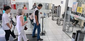 Unidades abrem das 9h às 15h neste 1º de maio, no sábado e domingo; já de segunda (4) a quarta (...