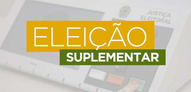 Eleições Suplementares, em 02.07.2021 Eleições Suplementares