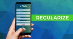 Eleitor que deixou de votar em 3 turnos consecutivos pode ter o título cancelado; saiba como reg...