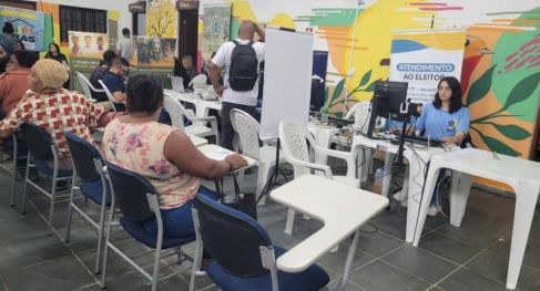 Equipe da 228ª Zona Eleitoral – Jacupiranga participou da edição piloto do projeto