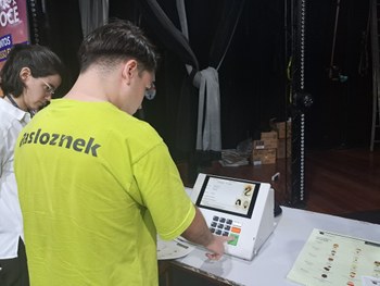 Projeto da Ejep contou com apoio de servidores do cartório eleitoral da Mooca