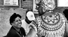 Exposição ‘Quilombos: RasTREando nossas origens’ volta a ser exibida na sede do TRE-SP