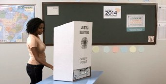 Filme voto em 05.02.2015 Filme voto