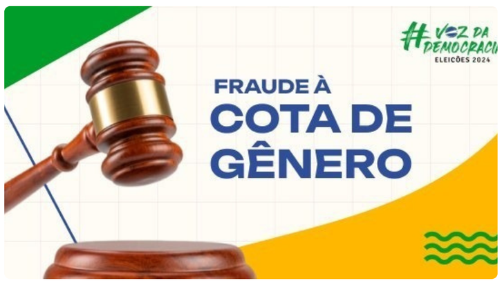 Fraude à cota de gênero leva à cassação do Republicanos em Manoel Urbano Retotalização redefine composição na Câmara Municipal e garante vaga à candidata Maria de Fátima...