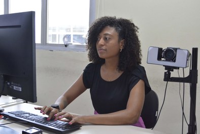 Cerimônia de instalação da 428ª Zona Eleitoral de Santana de Parnaíba