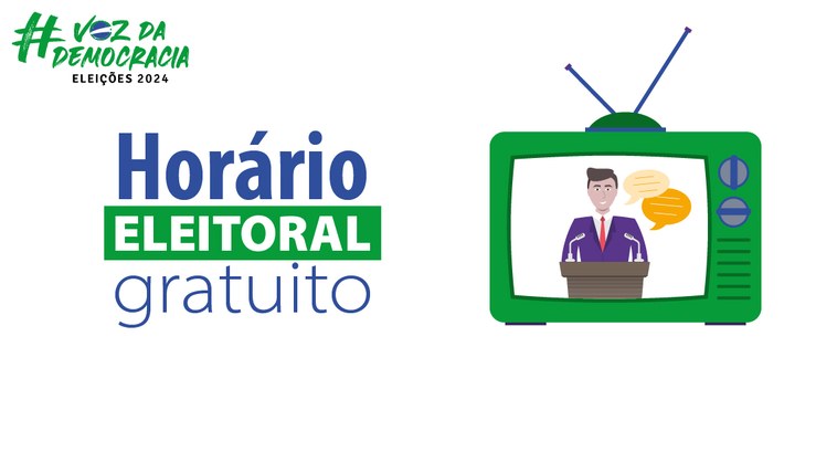 Horário eleitoral gratuito TRE-SP Horário eleitoral gratuito TRE-SP