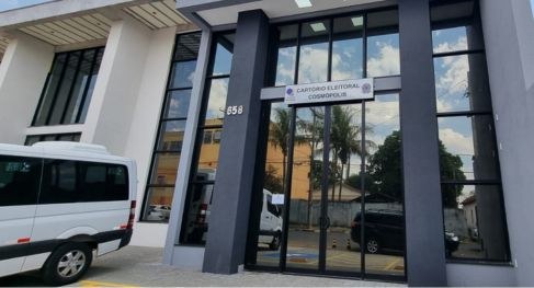 Inaugurado novo prédio do cartório eleitoral que atende Cosmópolis, Holambra e Artur Nogueira