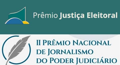 Inscrições para Prêmio Justiça Eleitoral e II Prêmio de Jornalismo do Judiciário vão até 30 de junho Iniciativas buscam valorizar boas práticas para o fortalecimento da democracia e reconhecer o pa...