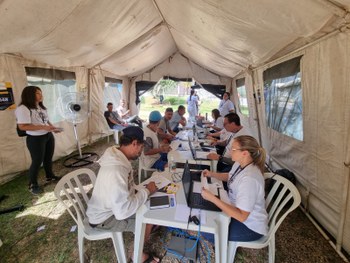 Semana Nacional do Registro Civil — Registre-se! em Sorocaba 2