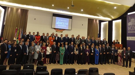 IX Encontro Nacional do COPEJE - Desafios das Eleições 2022: análise presente e perspectivas de ...