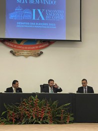 IX Encontro Nacional do COPEJE - Desafios das Eleições 2022: análise presente e perspectivas de ...