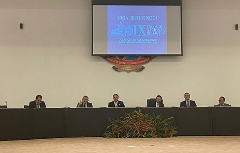 IX Encontro Nacional do COPEJE - Desafios das Eleições 2022: análise presente e perspectivas de futuro IX Encontro Nacional do COPEJE - Desafios das Eleições 2022: análise presente e perspectivas de ...