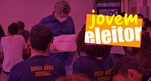 Jovem Eleitor - TRE-SP