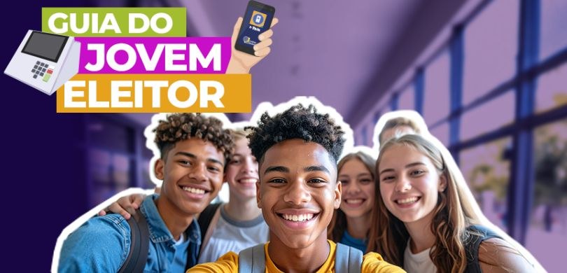 Jovem Eleitor: veja como tirar o título nas férias e baixar o aplicativo do documento no celular