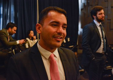 Da esq. para a dir.: Dr. Márcio Teixeira Laranjo, Des. Ricardo Cunha Chimenti, Des. Paulo Galizi...