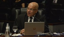 Última sessão plenária do juiz Afonso Celso em 19/12/22.
