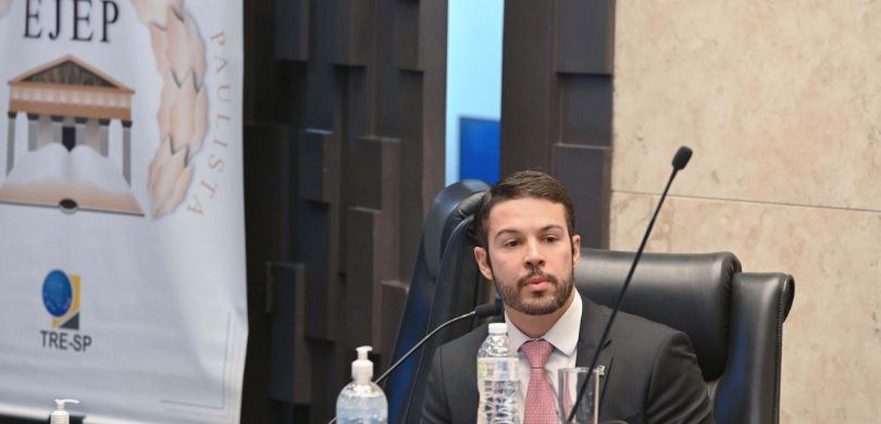 Eleição do magistrado Renato de Andrade Siqueira para o Colégio de Dirigentes das Escolas Judici...