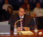 Juiz do Tribunal Regional Eleitoral de São Paulo Guilherme Costa Wagner