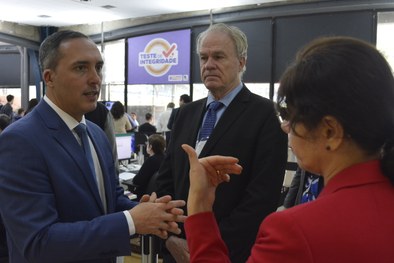 Teste de Integridade das Urnas Eletrônicas 2022 foi realizado no Centro Cultural São Paulo (CSSP)