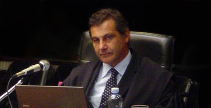 Juiz Paulo Galizia Juiz Paulo Galizia do Tribunal Regional Eleitoral de São Paulo