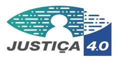 Justiça 4.0 logo