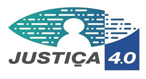 Justiça 4.0 logo