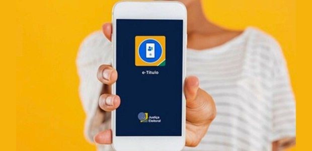 Justiça Eleitoral orienta eleitores a baixarem ou atualizarem e-Título Ação visa prevenir e evitar a sobrecarga no sistema nos dias que antecedem a votação