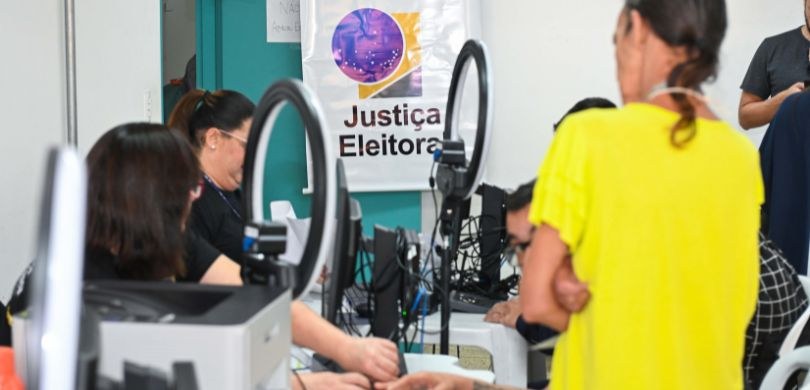 Justiça Eleitoral paulista realiza quase 3 mil atendimentos a pessoas em situação de vulnerabili...