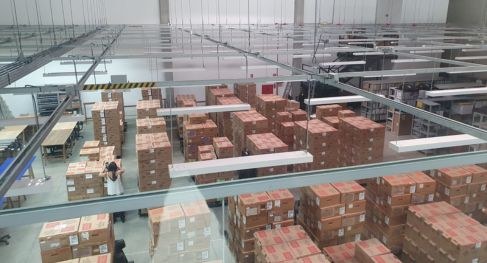 Cartórios estão em prédio na Avenida Armando Salles de Oliveira, nº 2.616, no centro