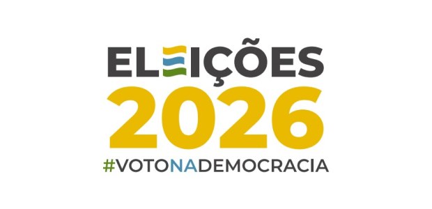 Logo Eleições 2026 - 26.06.2025 Logo Eleições 2026 - 26.06.2025