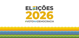 Logo Eleições 2026 TRE-SP Notícias