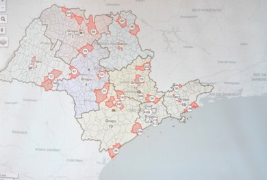 Sorteio de entidade fiscalizadora para escolha de urna eletrônica destinada ao Teste de Integridade