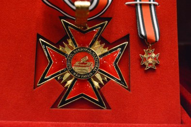Medalha do Colar do Mérito Eleitoral Paulista