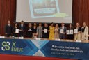 A Escola Judiciária Eleitoral Paulista (Ejep) foi premiada no X Encontro Nacional das Escolas Ju...