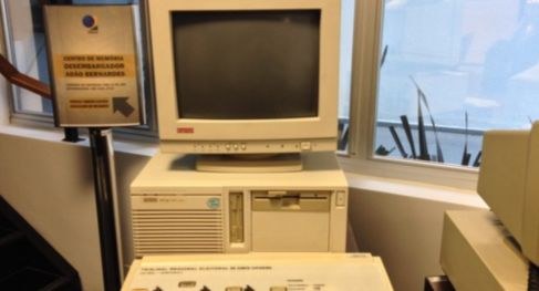 Capa do boletim nº 52, de 15 de maio de 1937, que trouxe pareceres sobre máquinas de votar