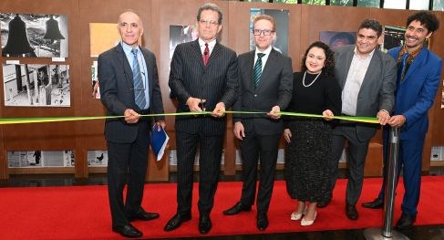 Exposição foi adaptada para refletir relatos de colaboradores do Regional trabalhista, onde fica...