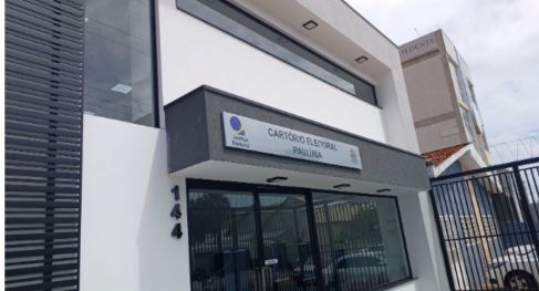 Nova sede do cartório eleitoral de Paulínia é inaugurada oficialmente 323ª Zona Eleitoral já funcionava no novo endereço desde dezembro